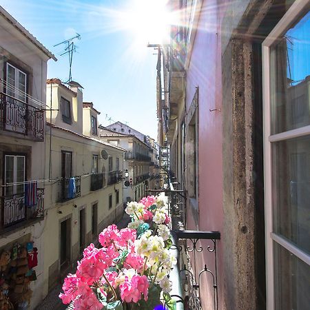 Bairro Alto Vintage By Homing Apartment Lisbon Exterior photo