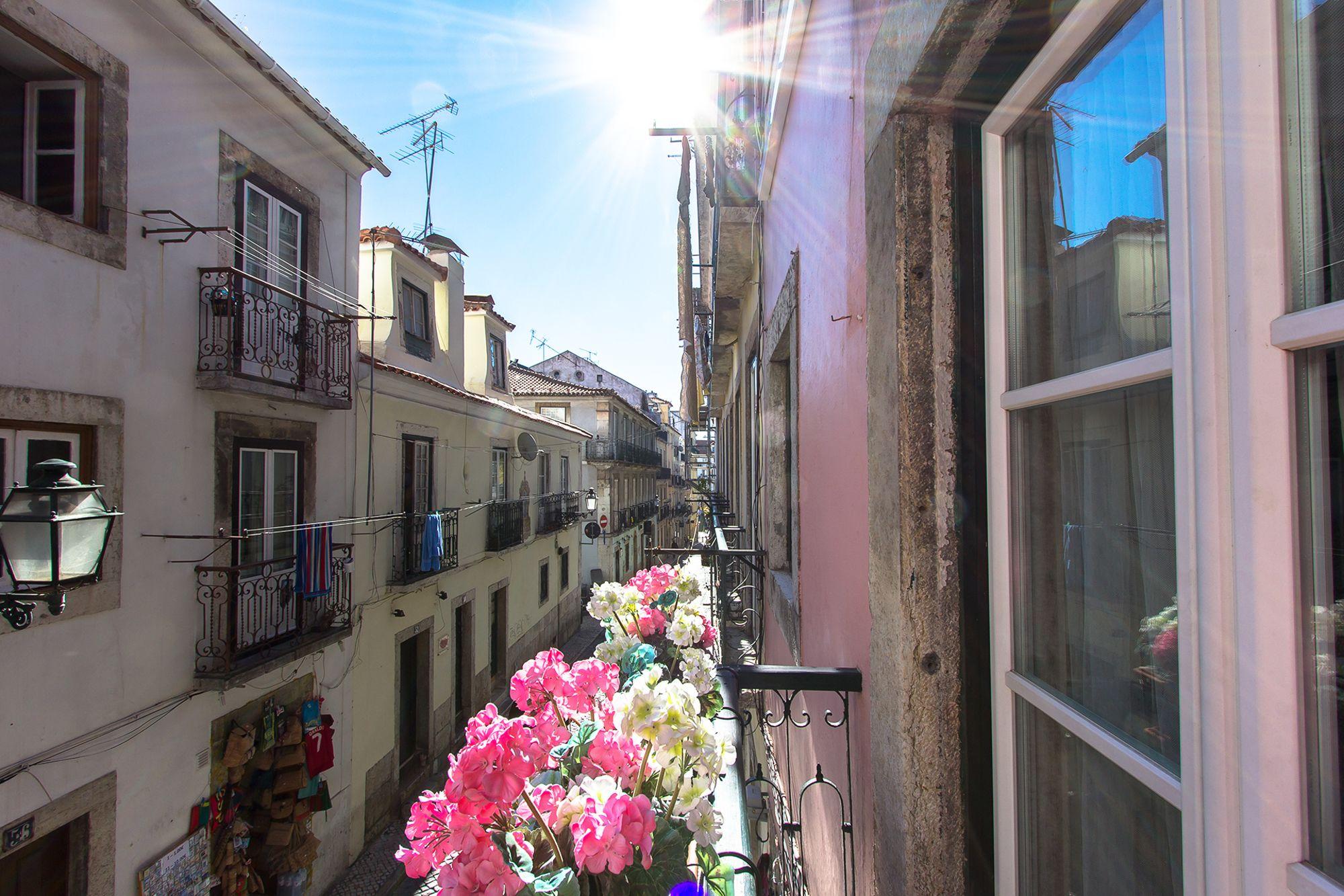 Bairro Alto Vintage By Homing Apartment Lisbon Exterior photo